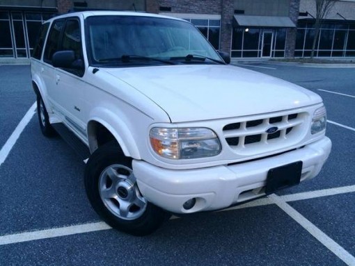 GEICO Insurance Rate Quote For 2000 FORD EXPLORER SPORT 2WD WAGON 2 DOOR - 4.0L V6  FI  SOHC     NF $122.28 Per Month 9415665