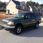 GEICO Insurance Rate Quote For 2001 FORD EXPEDITION EDDIE BAUER WAGON 4 DOOR $161.46 Per Month 9416438