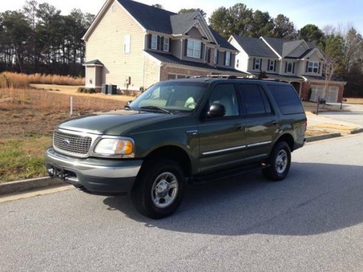 GEICO Insurance Rate Quote For 2001 FORD EXPEDITION EDDIE BAUER WAGON 4 DOOR $161.46 Per Month 9416438