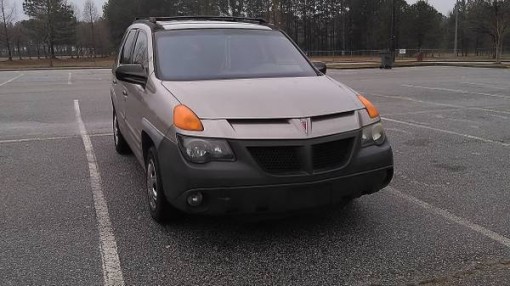 GEICO Insurance Rate Quote For 2001 PONTIAC AZTEK 4WD WAGON 4 DOOR - 3.4L V6  MPI DOHC 24V NM4 $90.62 Per Month 9416749