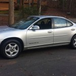 GEICO Insurance Rate Quote For 2001 PONTIAC GRAND PRIX GT SEDAN 4 DOOR $189.22 Per Month 9417165
