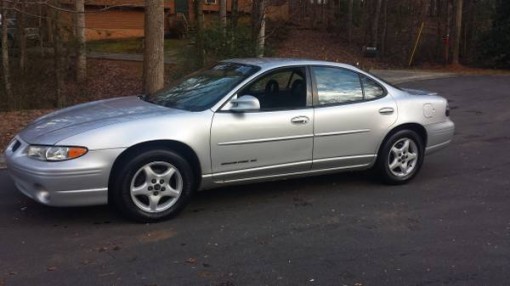GEICO Insurance Rate Quote For 2001 PONTIAC GRAND PRIX GT SEDAN 4 DOOR $189.22 Per Month 9417165