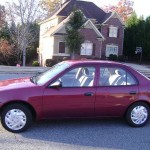 GEICO Insurance Rate Quote For 2001 TOYOTA COROLLA CELES 2WD SEDAN 4 DOOR - 1.8L L4  FI           NF $39.07 Per Month 9416320