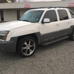 GEICO Insurance Rate Quote For 2002 CHEVROLET AVALANCHE K1500 4WD CREW PICKUP - 5.3L V8  MPI OHV      NM $170.59 Per Month 9414862