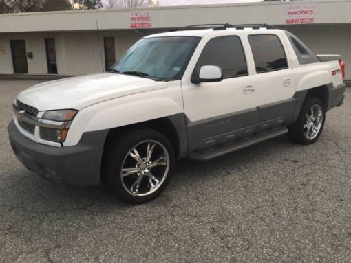 GEICO Insurance Rate Quote For 2002 CHEVROLET AVALANCHE K1500 4WD CREW PICKUP - 5.3L V8  MPI OHV      NM $170.59 Per Month 9414862