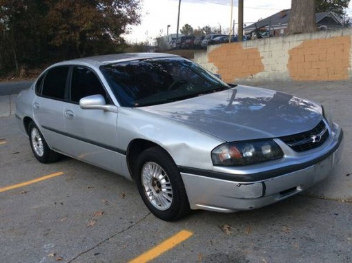 GEICO Insurance Rate Quote For 2002 CHEVROLET IMPALA 2WD SEDAN 4 DOOR - 3.8L V6  MPI OHV  12V NM2 $122.74 Per Month 9416049