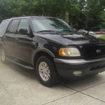 GEICO Insurance Rate Quote For 2002 FORD EXPEDITION EDDIE BAUER 2WD WAGON 4 DOOR - 4.6L V8  FI  SOHC 16V NF2 $211.81 Per Month 9416377
