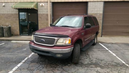 GEICO Insurance Rate Quote For 2002 FORD EXPEDITION EDDIE BAUER WAGON 4 DOOR $155.92 Per Month 9418090