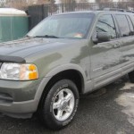 GEICO Insurance Rate Quote For 2002 FORD EXPLORER EDDIE BAUER 2WD WAGON 4 DOOR - 4.0L V6  FI  SOHC     NF $185.61 Per Month 9416899