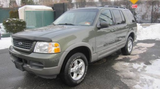 GEICO Insurance Rate Quote For 2002 FORD EXPLORER EDDIE BAUER 2WD WAGON 4 DOOR - 4.0L V6  FI  SOHC     NF $185.61 Per Month 9416899