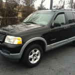 GEICO Insurance Rate Quote For 2002 FORD EXPLORER XLS 4WD WAGON 4 DOOR - 4.0L V6  FI  SOHC     NF $222.75 Per Month 9416156