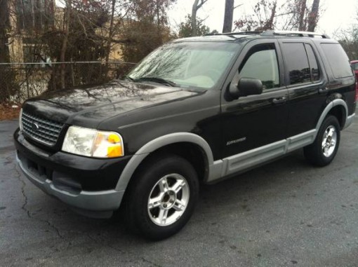 GEICO Insurance Rate Quote For 2002 FORD EXPLORER XLS 4WD WAGON 4 DOOR - 4.0L V6  FI  SOHC     NF $222.75 Per Month 9416156
