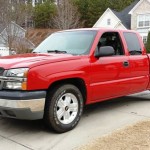 GEICO Insurance Rate Quote For 2003 Chevrolet Silverado 1500 Crew Cab HD $146.82 Per Month 9415922