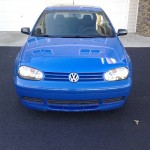 GEICO Insurance Rate Quote For 2003 Volkswagen GTI 2D Hatchback Turbo $149.27 Per Month 9418794