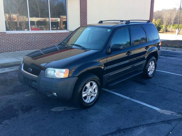 GEICO Insurance Rate Quote For 2004 FORD ESCAPE XLT WAGON 4 DOOR $61.4 Per Month