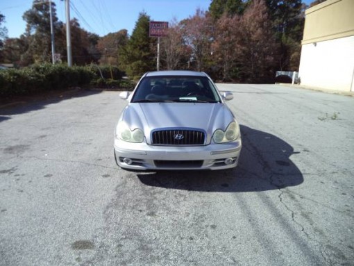 GEICO Insurance Rate Quote For 2004 HYUNDAI SONATA GLSLX 2WD SEDAN 4 DOOR - 2.7L V6  MPI DOHC 24V NM4 $59.72 Per Month 9416380