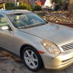 GEICO Insurance Rate Quote For 2004 INFINITI G35 AWD SEDAN 4 DOOR $190.1 Per Month 9416678