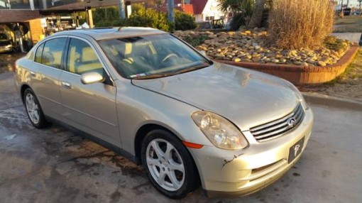 GEICO Insurance Rate Quote For 2004 INFINITI G35 AWD SEDAN 4 DOOR $190.1 Per Month 9416678