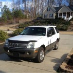 GEICO Insurance Rate Quote For 2004 MERCURY MOUNTAINEER 2WD WAGON 4 DOOR - 4.0L V6  FI  SOHC     NF $224.11 Per Month 9417448