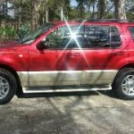 GEICO Insurance Rate Quote For 2004 Mercury Insurance MOUNTAINEER 2WD WAGON 4 DOOR - 4.0L V6  FI           NF $53.2 Per Month 9416055