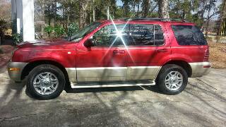 GEICO Insurance Rate Quote For 2004 Mercury Insurance MOUNTAINEER 2WD WAGON 4 DOOR - 4.0L V6  FI           NF $53.2 Per Month