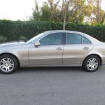 GEICO Insurance Rate Quote For 2005 MERCEDES-BENZ E320 2WD STATION WAGON - 3.2L V6  SFI SOHC 18V NS3 $78.77 Per Month 9416006