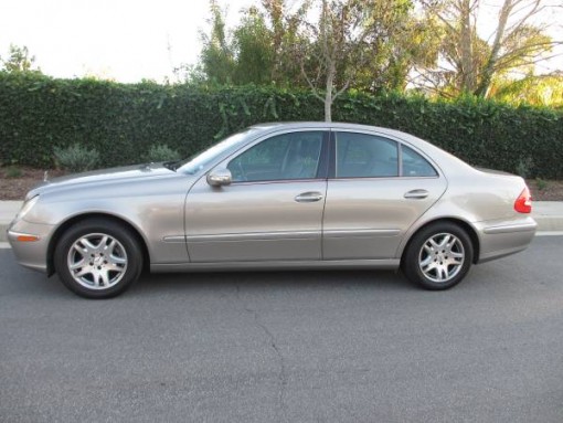 GEICO Insurance Rate Quote For 2005 MERCEDES-BENZ E320 2WD STATION WAGON - 3.2L V6  SFI SOHC 18V NS3 $78.77 Per Month 9416006