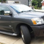 GEICO Insurance Rate Quote For 2005 NISSAN ARMADA 4WD WAGON 4 DOOR - 5.7L V8  SFI DOHC 32V NS4 $222.21 Per Month 9417775