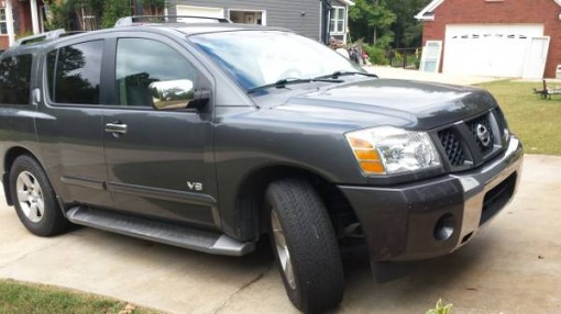 GEICO Insurance Rate Quote For 2005 NISSAN ARMADA 4WD WAGON 4 DOOR - 5.7L V8  SFI DOHC 32V NS4 $222.21 Per Month 9417775