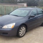 GEICO Insurance Rate Quote For 2006 HONDA ACCORD EX 2WD SEDAN 4 DOOR - 2.4L L4  MPI DOHC 16V  M4 $150.96 Per Month 9416577
