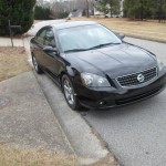 GEICO Insurance Rate Quote For 2006 NISSAN ALTIMA SE SL SE-R 2WD SEDAN 4 DOOR - 3.5L V6  SFI DOHC 24V NS4 $126.96 Per Month 9417864