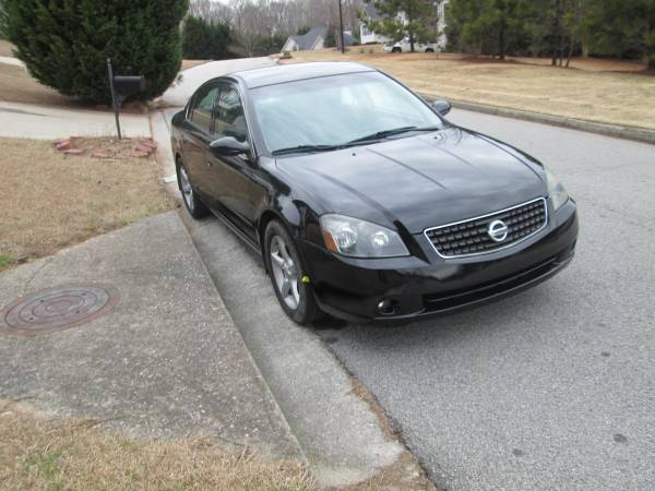 GEICO Insurance Rate Quote For 2006 NISSAN ALTIMA SE SL SE-R 2WD SEDAN 4 DOOR - 3.5L V6  SFI DOHC 24V NS4 $126.96 Per Month 9417864