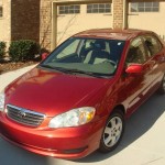 GEICO Insurance Rate Quote For 2006 TOYOTA COROLLA CELE 2WD SEDAN 4 DOOR -  1.8L L4  FI  DOHC 16V  F4 $134.4 Per Month 9415663