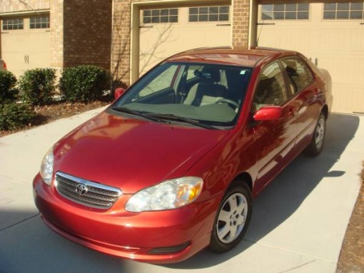 GEICO Insurance Rate Quote For 2006 TOYOTA COROLLA CELE 2WD SEDAN 4 DOOR -  1.8L L4  FI  DOHC 16V  F4 $134.4 Per Month 9415663