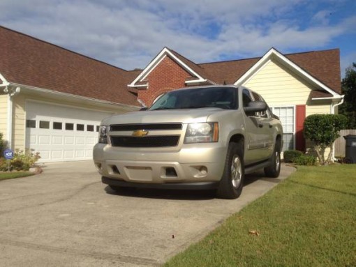 GEICO Insurance Rate Quote For 2007 CHEVROLET AVALANCHE C1500 2WD WAGON 4 DOOR - 5.3L V8  SFI          NS $85.12 Per Month 9415361