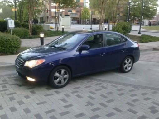 GEICO Insurance Rate Quote For 2007 HYUNDAI ELANTRA GLGLS 2WD SEDAN 4 DOOR - 2.0L L4  MPI DOHC 16V NM4 $175.64 Per Month 9414978