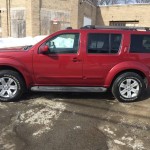 GEICO Insurance Rate Quote For 2007 NISSAN PATHFINDER LESEXE 4WD WAGON 4 DOOR - 4.0L V6  SFI DOHC 24V NS4 $128.95 Per Month 9416250