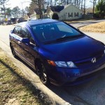 GEICO Insurance Rate Quote For 2008 HONDA CIVIC EX 2WD SEDAN 4 DOOR - 1.8L L4  MPI SOHC 16V NM4 $117.15 Per Month 9414844