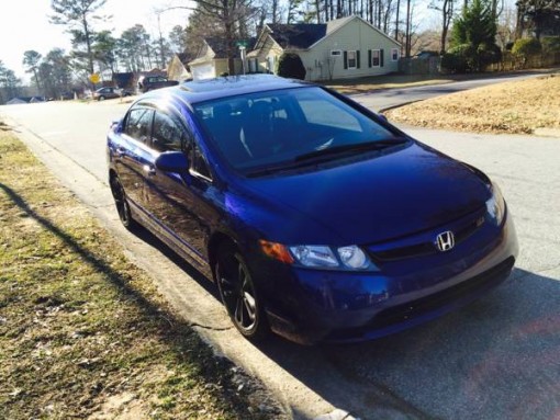 GEICO Insurance Rate Quote For 2008 HONDA CIVIC EX 2WD SEDAN 4 DOOR - 1.8L L4  MPI SOHC 16V NM4 $117.15 Per Month 9414844