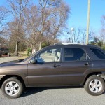 GEICO Insurance Rate Quote For 2009 KIA SPORTAGE EXLX AWD 4WD WAGON 4 DOOR - 2.7L V6  PFI DOHC 24V NP4 $203.59 Per Month 9418476