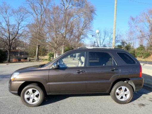 GEICO Insurance Rate Quote For 2009 KIA SPORTAGE EXLX AWD 4WD WAGON 4 DOOR - 2.7L V6  PFI DOHC 24V NP4 $203.59 Per Month 9418476