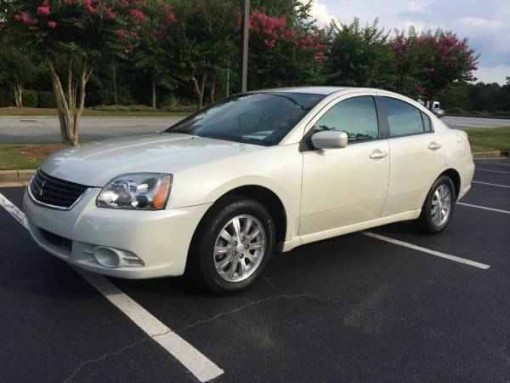 GEICO Insurance Rate Quote For 2009 MITSUBISHI GALANT ES 2WD SEDAN 4 DOOR - $201 Per Month 9417088