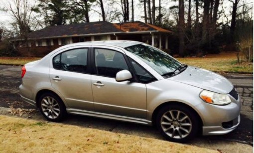 GEICO Insurance Rate Quote For 2009 SUZUKI SX4CONVENIENCE 2WD HATCHBACK 4 DOOR - 2.0L L4  SFI DOHC 16V NS4 $55.5 Per Month 9416953
