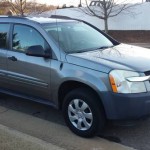 Grange Insurance Rate Quote For 2005 CHEVROLET EQUINOX LS 4WD WAGON 4 DOOR - 3.4L V6  SFI          NS $218.53 Per Month 9416586