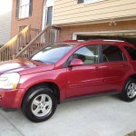 Hartford Omni Insurance Rate Quote For 2006 CHEVROLET EQUINOX LT EQUINOX-WAGON 4 DOOR $184.58 Per Month 9416660
