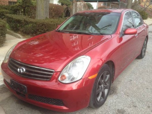 Infinity Insurance Rate Quote For 2005 INFINITI FX45 2WD WAGON 4 DOOR -  4.5L V8  PFI DOHC 32V NP $145.96 Per Month 9416854