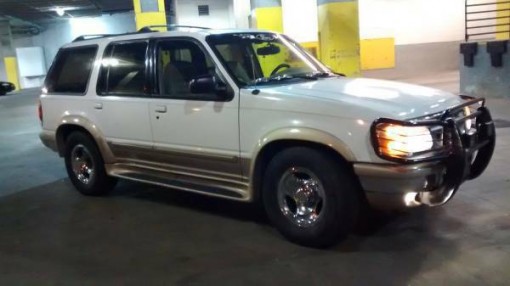 Liberty Insurance Corp Rate Quote For 1997 FORD EXPLORER 2WD WAGON 2 DOOR - 4.0L V6  FI           NF $167.71 Per Month 9415888