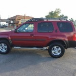 Liberty Mutual Insurance Rate Quote For 2003 NISSAN XTERRA SE SC 2WD WAGON 4 DOOR - 3.3L V6  SFI SOHC 16V NS4 $186.15 Per Month 9417725