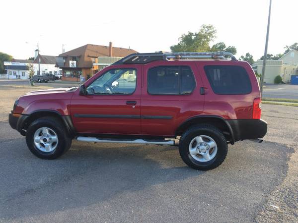Liberty Mutual Insurance Rate Quote For 2003 NISSAN XTERRA SE SC 2WD WAGON 4 DOOR - 3.3L V6  SFI SOHC 16V NS4 $186.15 Per Month