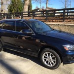 Liberty Mutual Insurance Rate Quote For 2010 AUDI Q5 PREMIUM PLUS 4WD WAGON 4 DOOR - 3.2L V6  FI  DOHC 24V NF4 $106.99 Per Month 9418457